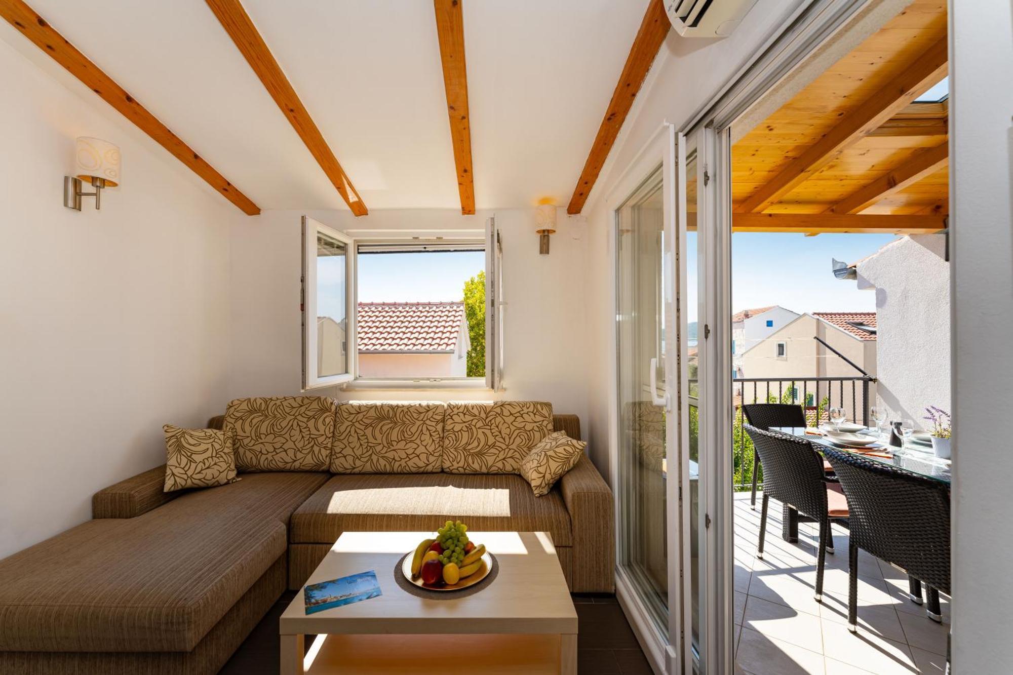 Apartmenthouse Ivana Betina  Exterior photo